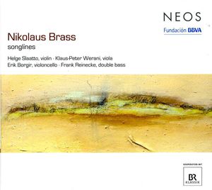 Songlines for Solo Strings , Klaus-Peter Werani