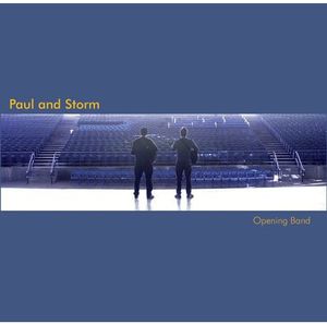Opening Band , Paul & Storm