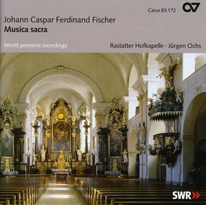 Musica Sacra , Rastatter Hofkapelle