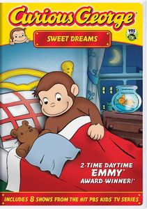 Curious George: Sweet Dreams , Frank Welker