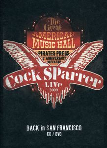 Back in SF 2009 , Cock Sparrer
