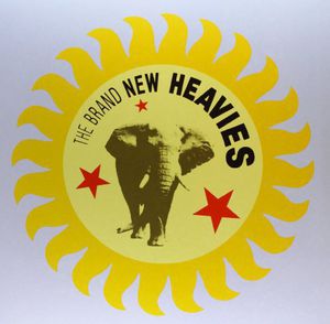 Brand New Heavies - Colored Vinyl