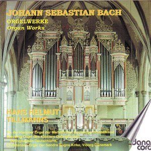 Organ Works , John Bullard
