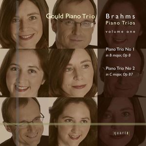 Piano Trios , Gould Piano Trio