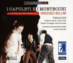 I Capuleti E I Montecchi , Patrizia Ciofi