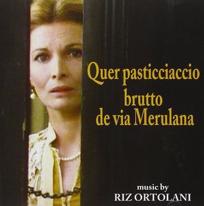 Quer Pasticciaccio Brutto de Via Merulana (Original Soundtrack) [Import]
