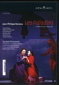 Les Paladins , Francois Piolino