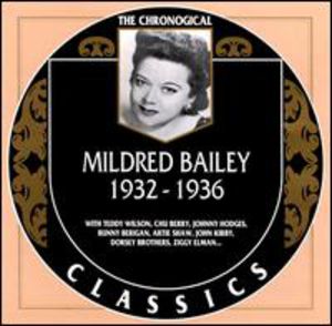 1932-36 , Mildred Bailey