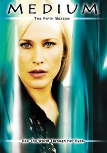 Medium: The Fifth Season , Patricia Arquette