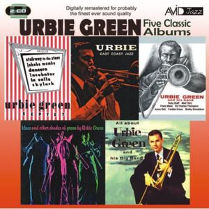 5 LPS , Urbie Green
