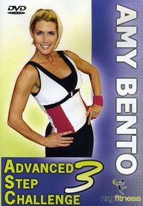 Advanced Step Challenge: Volume 3 , Amy Bento