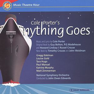 Anything Goes: Music Theatre Hour , Cole Porter