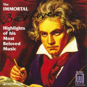Immortal Beethoven , Ludwig van Beethoven