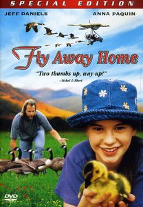 Fly Away Home , Anna Paquin