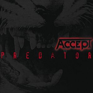 Predator [Import] , Accept