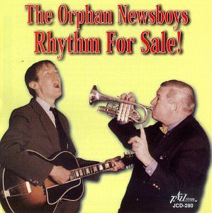 Rhythm For Sale! , Marty Grosz