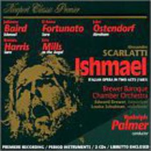 Ishmael , Rudolph Palmer
