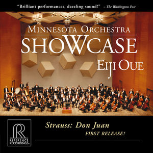 Showcase , Minnesota Orchestra