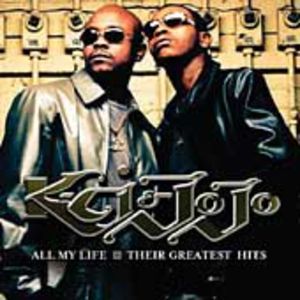 All My Life: Their Greatest Hits , K-Ci & JoJo