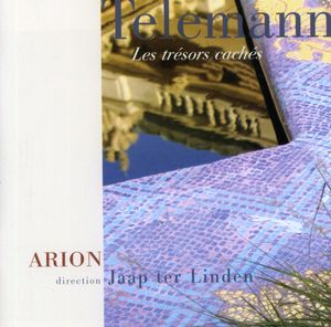 Les Tresors Caches , Jaap ter Linden
