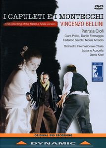 I Capuleti E I Montecchi , V. Bellini