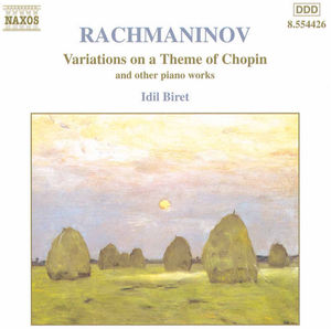 Variations on a Theme of Chopin & Other Pno Works , Idil Biret