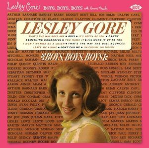 Boys Boys Boys [Import] , Lesley Gore