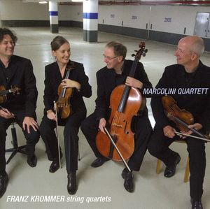 String Quartets , Marcolini Quartett