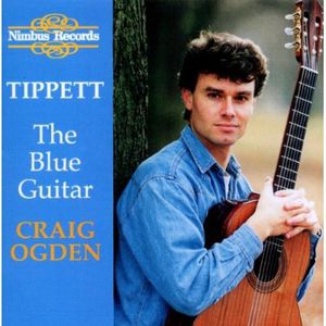 Blue Guitar , Craig Ogden