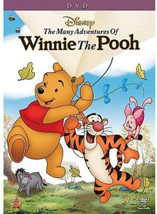 The Many Adventures of Winnie the Pooh , Sebastian Cabot