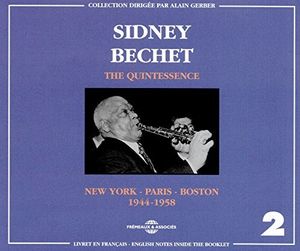 Quintessence 2 , Sidney Bechet
