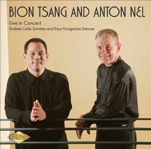 Bion Tsang & Anton Nel Live in Concert , Anton Nel