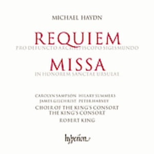 Requiem Pro Defuncto Archiepiscopo , The King's Consort