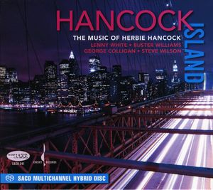 Hancock Island: The Music Of Herbie Hancock , Steve Wilson