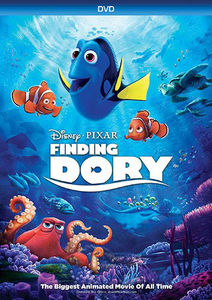 Finding Dory , Ellen DeGeneres