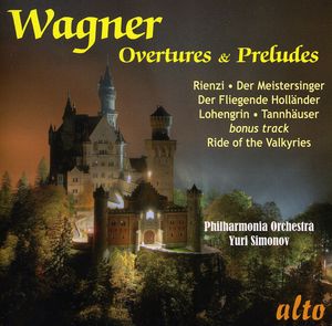 Favourite Overtures & Preludes , Yuri Simonov