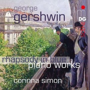 Song Book / Three Preludes / Promenade , Corinna Simon