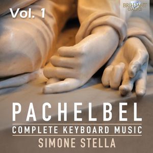 Complete Keyboard Music , Simone Stella