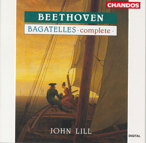 Bagatelles , John Lill
