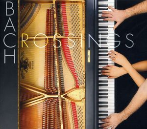 Bach Crossings , Duo Stephanie & Saar