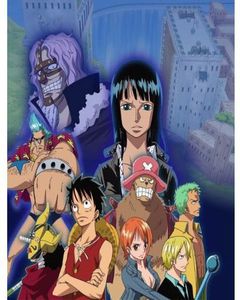 One Piece: Strong World , Luci Christian