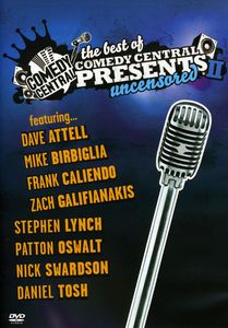 The Best of Comedy Central Presents II , Brian Posehn