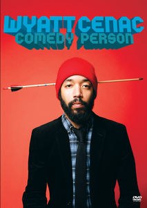 Comedy Person , Wyatt Cenac