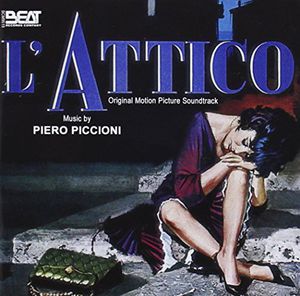 L'Attico (The Attic) (Original Motion Picture Soundtrack) [Import] , Piero Piccioni