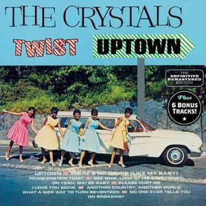 Twist Uptown [Import] , Crystals
