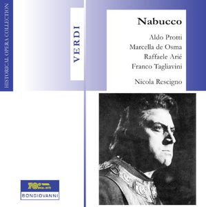 Nabucco , Nicola Rescigno