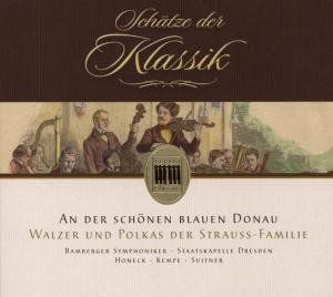 Blue Danube , R. Strauss