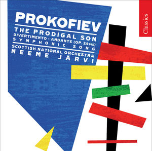 Prodigal Son , Neeme Järvi