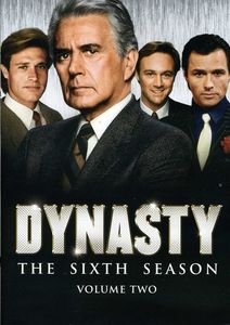 Dynasty: The Sixth Season Volume Two , Joan Collins