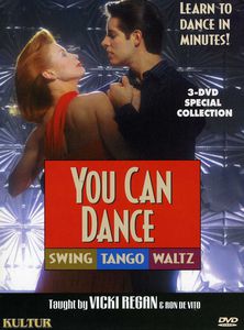 You Can Dance , Vicki Regan